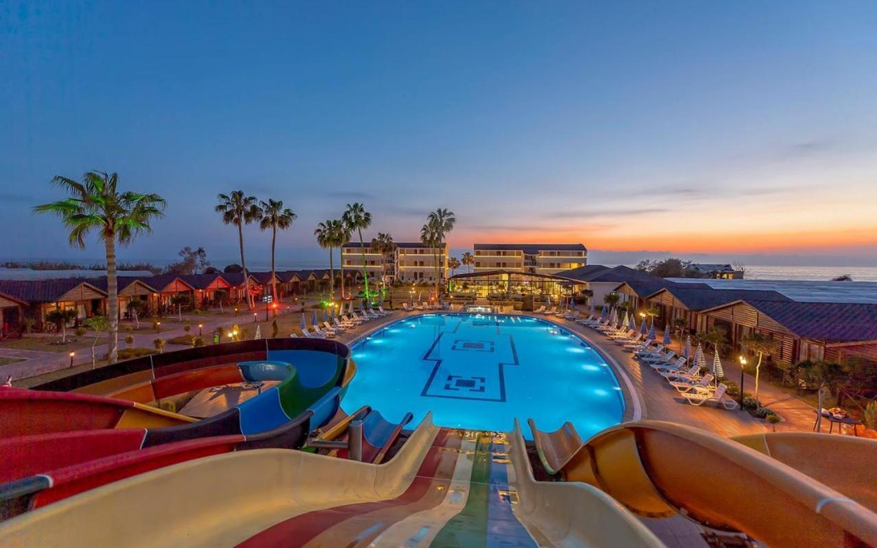 Hotel Hitit Marina & 4*